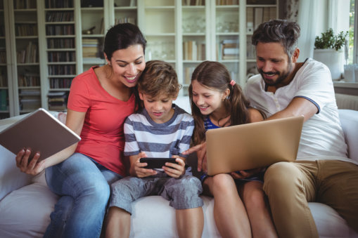 Parenting Woes: Keeping Up with the Digital Age
