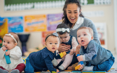 Learning Through Play: The Foundation for Early Learning and Development  