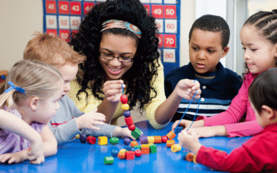 Why Attending Pre-K Matters in Child Care
