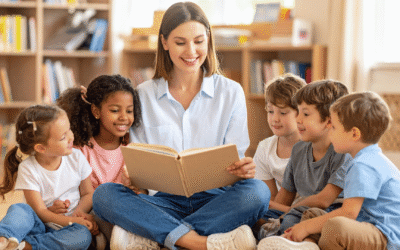 Building Strong School Communities in Preschool and Daycare 