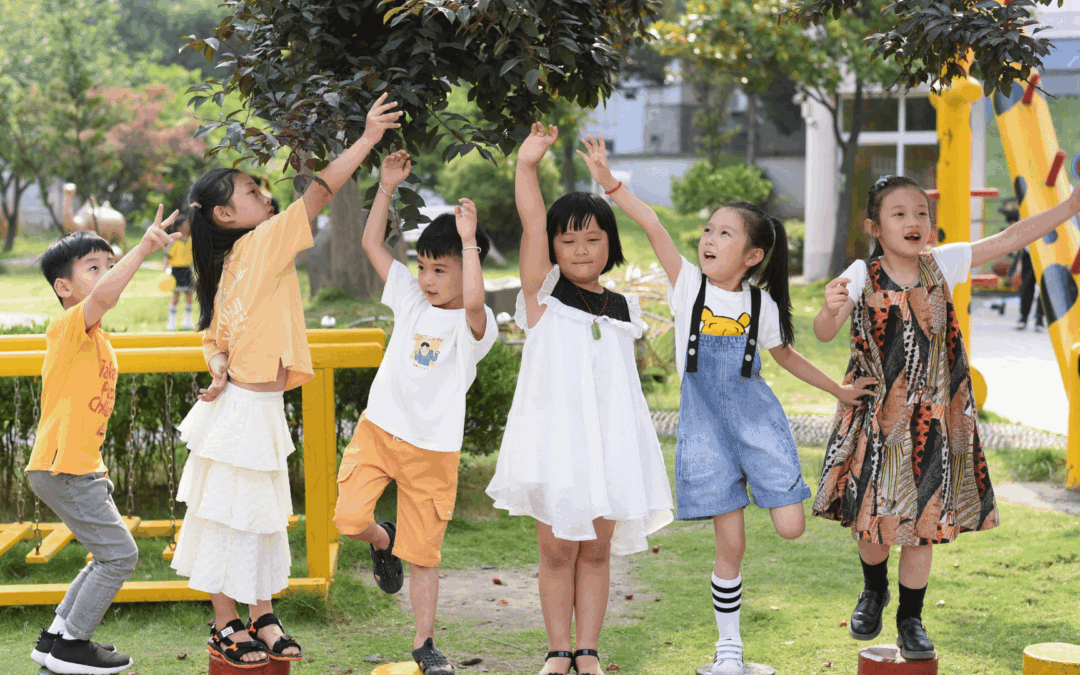 Nature and Outdoor Classrooms: Why Learning Outside Matters for Preschoolers 