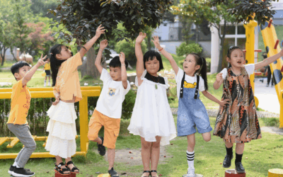 Nature and Outdoor Classrooms: Why Learning Outside Matters for Preschoolers 