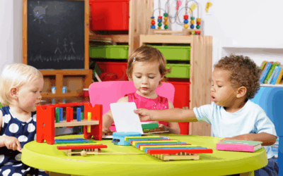 The Importance of Routine for Toddlers  