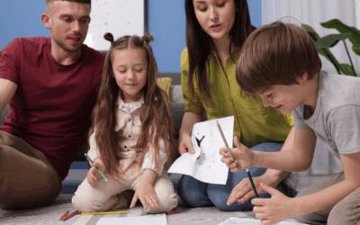 Social-Emotional Learning at Home  