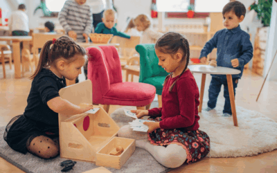 The Benefits of Play-Based Learning