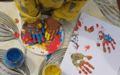 Beyond the Screen: Active Learning for Young Children