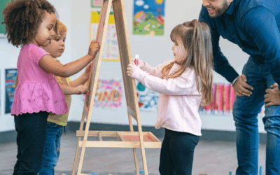 Building Early Literacy Through Play